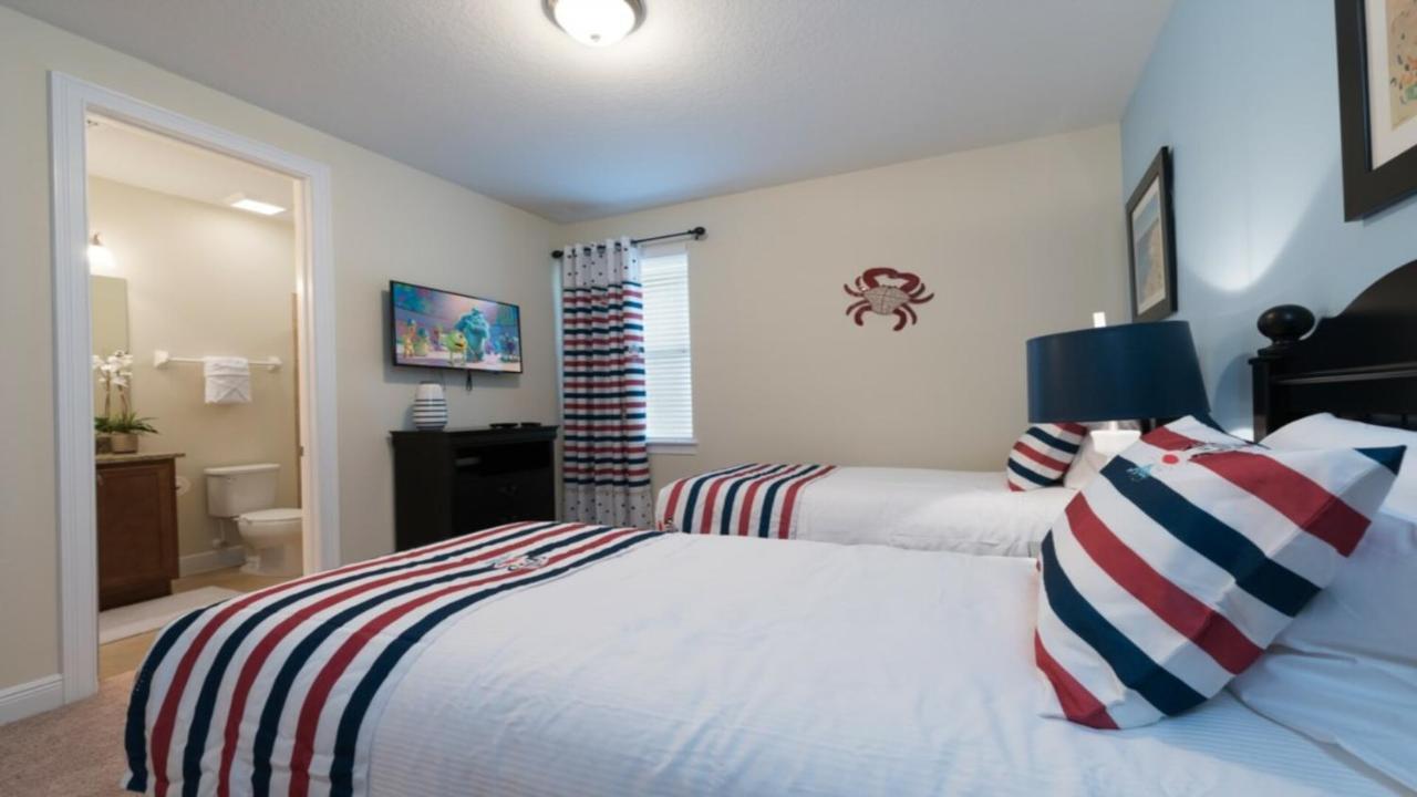 Je63369 - The Encore Club Resort - 8 Bed 7 Baths Resort Home Orlando Exterior foto