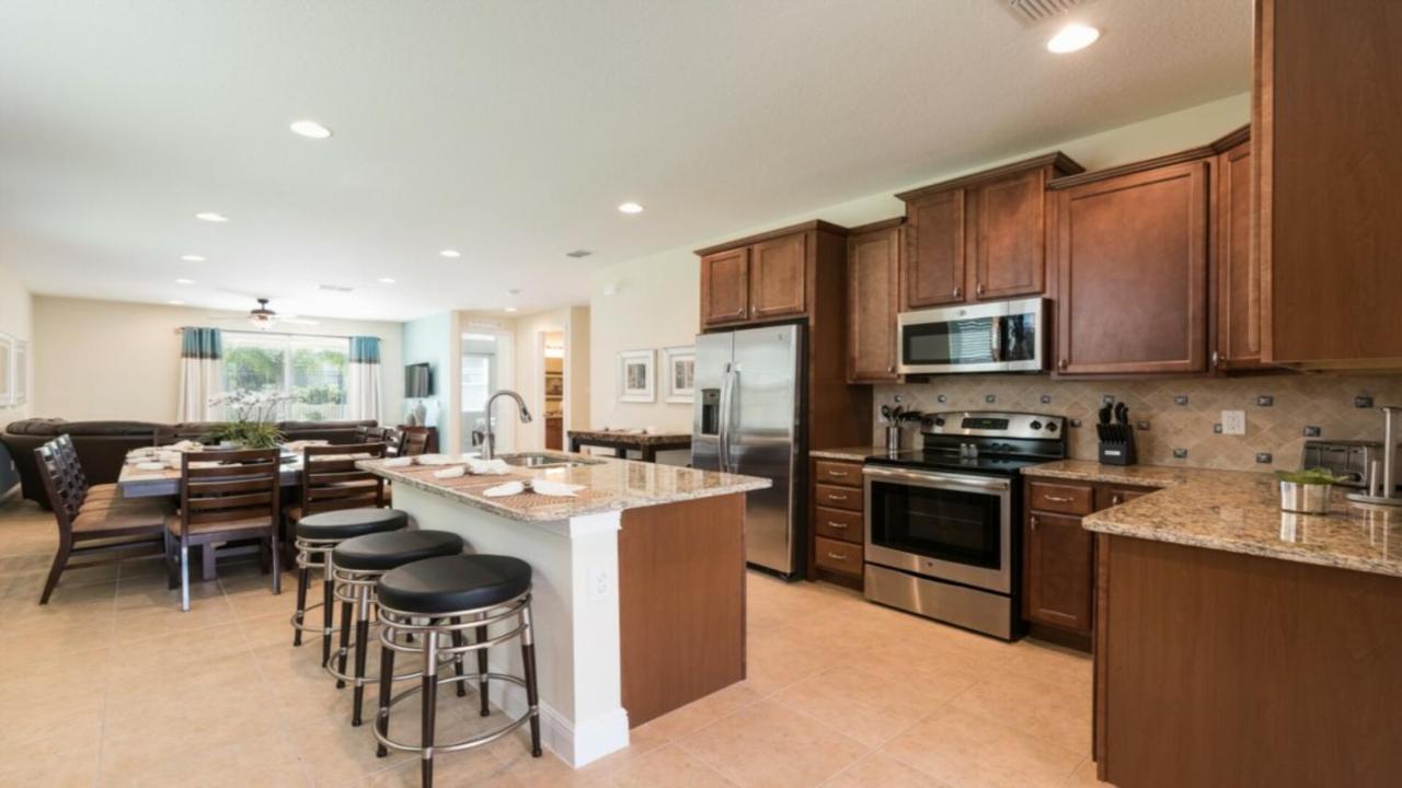 Je63369 - The Encore Club Resort - 8 Bed 7 Baths Resort Home Orlando Exterior foto