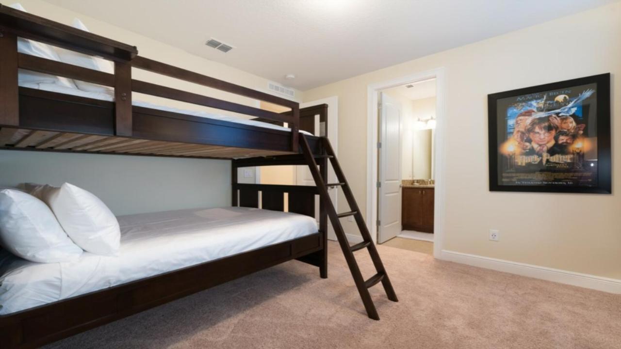 Je63369 - The Encore Club Resort - 8 Bed 7 Baths Resort Home Orlando Exterior foto