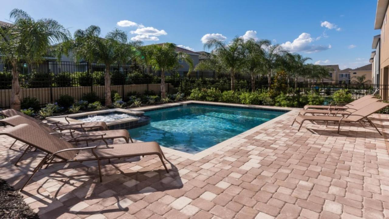 Je63369 - The Encore Club Resort - 8 Bed 7 Baths Resort Home Orlando Exterior foto