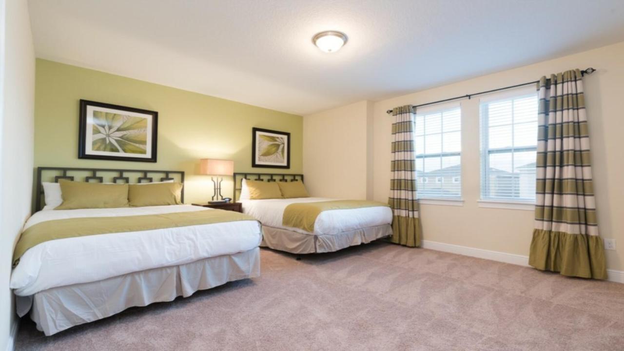 Je63369 - The Encore Club Resort - 8 Bed 7 Baths Resort Home Orlando Exterior foto