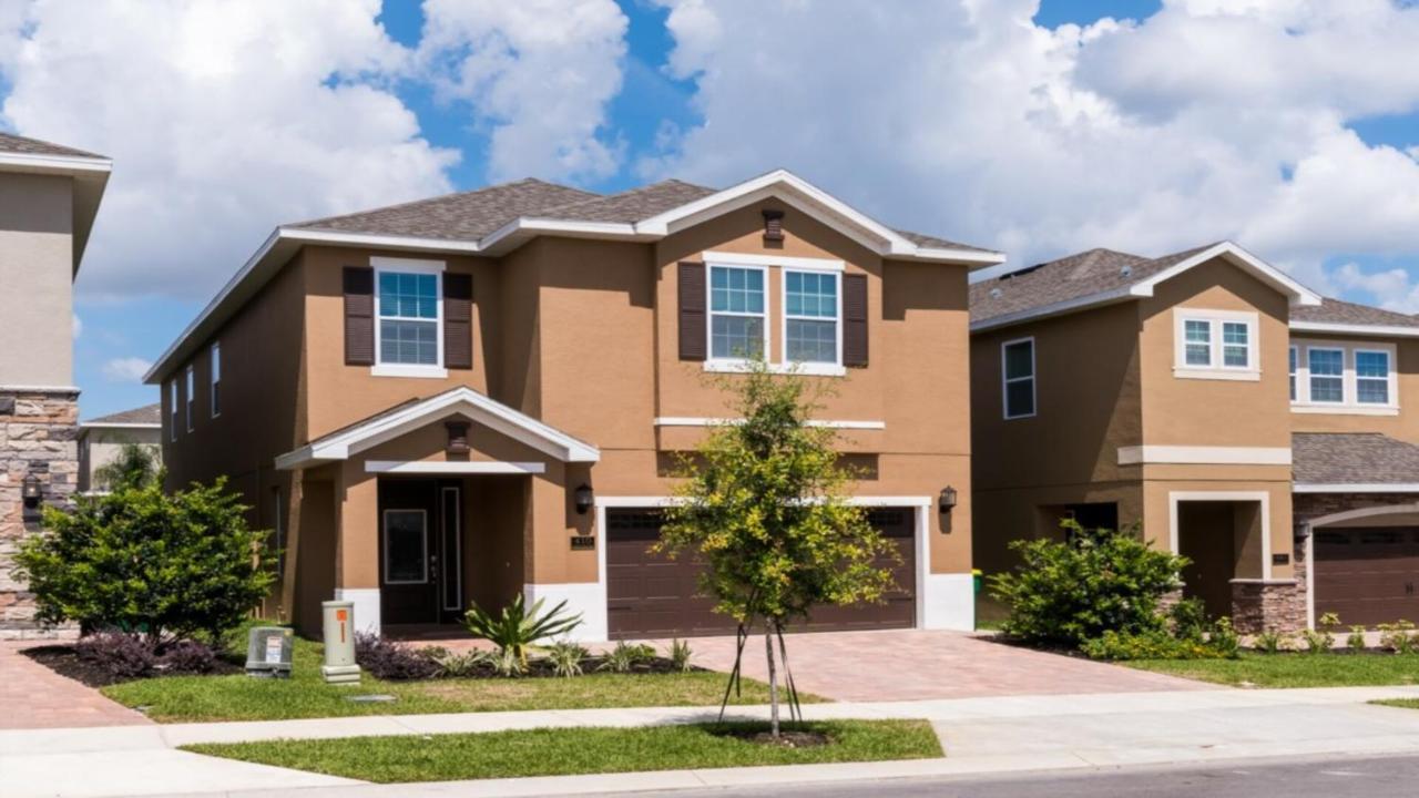 Je63369 - The Encore Club Resort - 8 Bed 7 Baths Resort Home Orlando Exterior foto